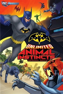 Watch Batman Unlimited: Animal Instincts movies free online