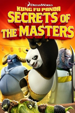 Watch Kung Fu Panda: Secrets of the Masters movies free online