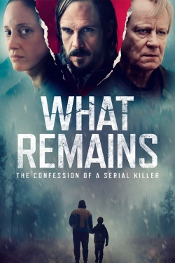 Watch What Remains movies free online