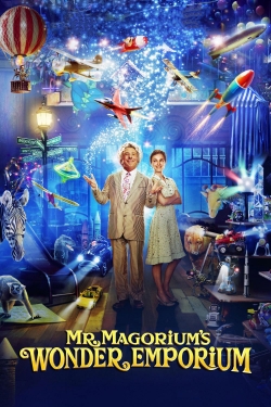 Watch Mr. Magorium's Wonder Emporium movies free online