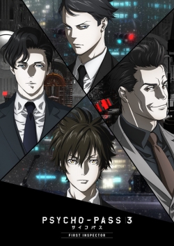 Watch Psycho-Pass 3: First Inspector movies free online