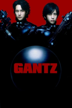 Watch Gantz movies free online