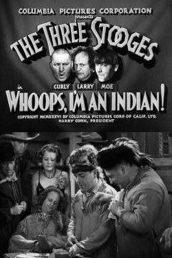 Watch Whoops, I'm an Indian! movies free online