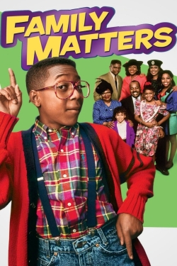 Watch Family Matters movies free online