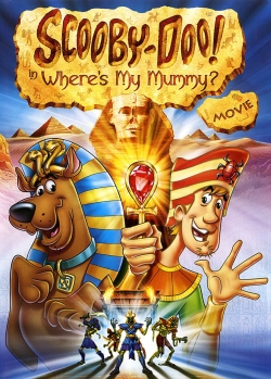 Watch Scooby-Doo! in Where's My Mummy? movies free online