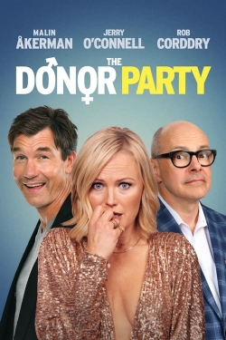 Watch The Donor Party movies free online