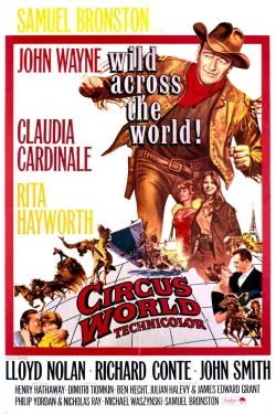 Watch Circus World movies free online