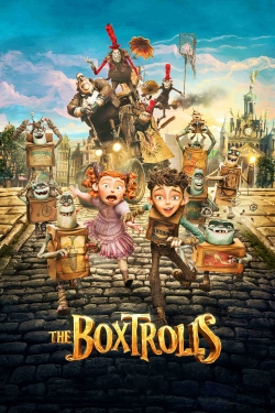 Watch The Boxtrolls movies free online