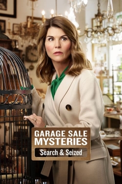 Watch Garage Sale Mysteries: Searched & Seized movies free online