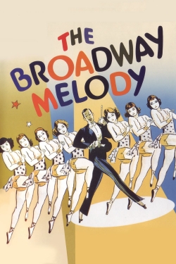 Watch The Broadway Melody movies free online