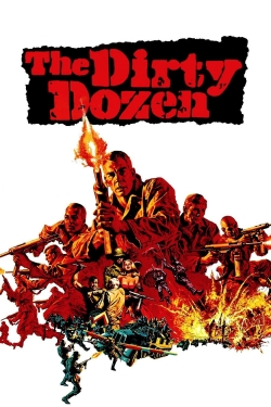 Watch The Dirty Dozen movies free online