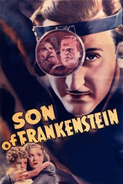 Watch Son of Frankenstein movies free online
