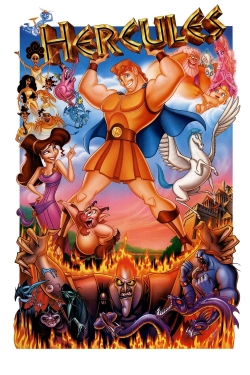 Watch Hercules movies free online