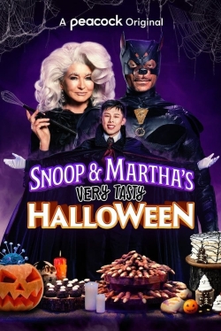 Watch Snoop & Martha's Very Tasty Halloween movies free online