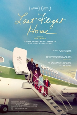 Watch Last Flight Home movies free online