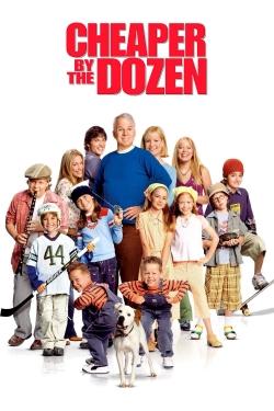 Watch Cheaper by the Dozen movies free online