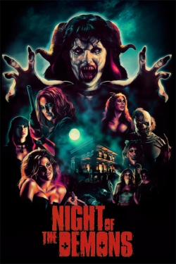 Watch Night of the Demons movies free online
