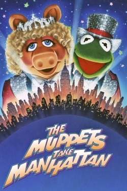 Watch The Muppets Take Manhattan movies free online