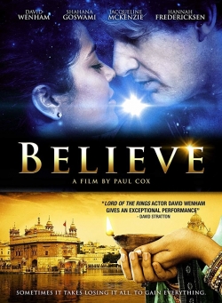 Watch Believe movies free online