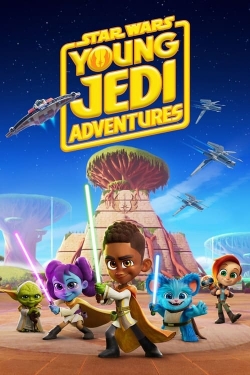 Watch Star Wars: Young Jedi Adventures movies free online