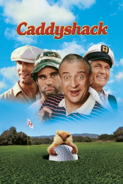 Watch Caddyshack movies free online