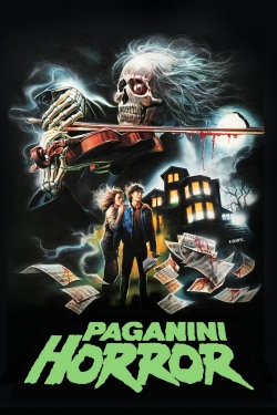 Watch Paganini Horror movies free online