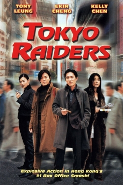 Watch Tokyo Raiders movies free online