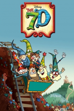 Watch The 7D movies free online