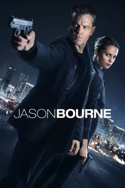 Watch Jason Bourne movies free online