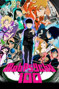 Watch Mob Psycho 100 movies free online