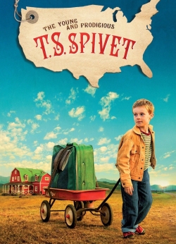 Watch The Young and Prodigious T.S. Spivet movies free online