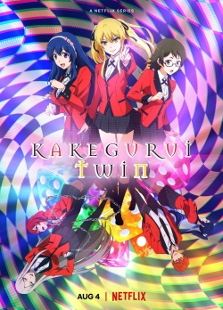 Watch Kakegurui Twin movies free online