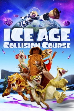 Watch Ice Age: Collision Course movies free online