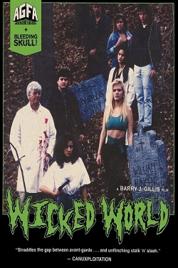 Watch Wicked World movies free online