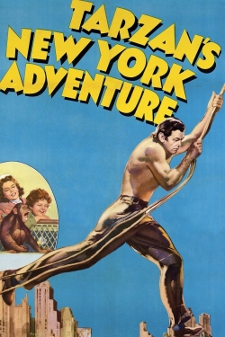 Watch Tarzan's New York Adventure movies free online