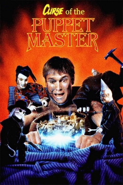 Watch Curse of the Puppet Master movies free online