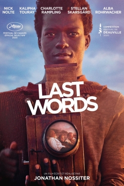 Watch Last Words movies free online