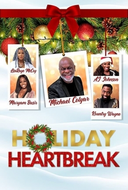 Watch Holiday Heartbreak movies free online