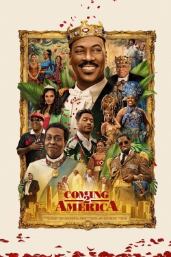 Watch Coming 2 America movies free online
