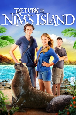 Watch Return to Nim's Island movies free online