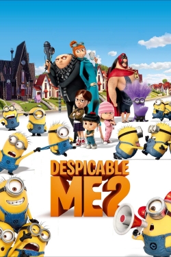 Watch Despicable Me 2 movies free online