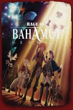 Watch Rage of Bahamut movies free online