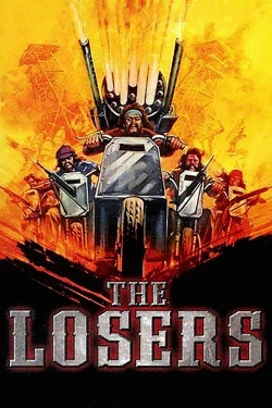 Watch The Losers movies free online