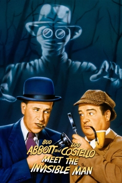 Watch Abbott and Costello Meet the Invisible Man movies free online