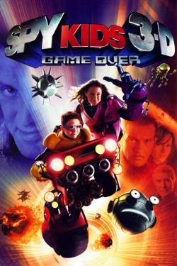 Watch Spy Kids 3-D: Game Over movies free online