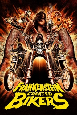 Watch Frankenstein Created Bikers movies free online