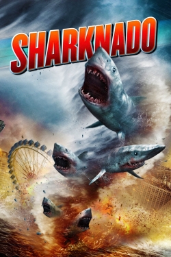 Watch Sharknado movies free online