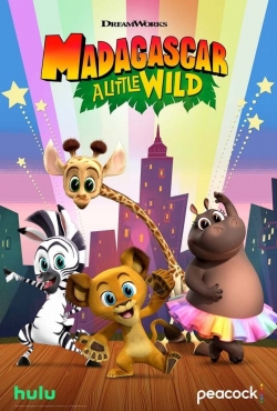 Watch Madagascar: A Little Wild movies free online