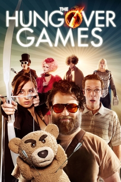 Watch The Hungover Games movies free online