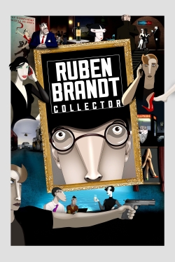 Watch Ruben Brandt, Collector movies free online